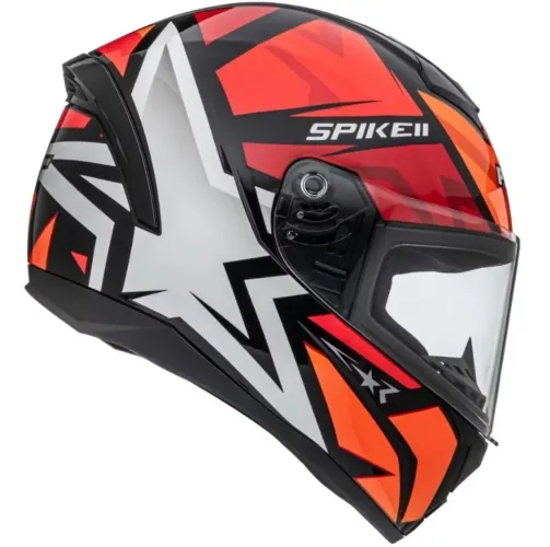 Capacete Peels 62 Spike II Na caixa Novo Lacrado 