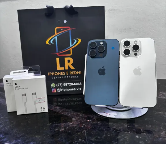 iPhone 15 pro