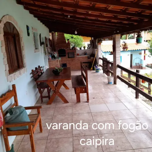 Chácara à venda no bairro Centro - Biritiba-Mirim/SP