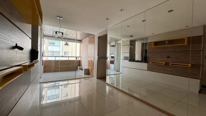 APARTAMENTO À VENDA NO OURO PRETO | 3 QUARTOS | 1 SUÍTE | VARANDA GOURMET | 2 VAGAS