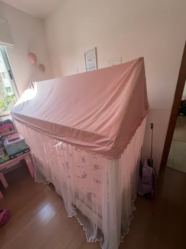 Cama Infantil - Casinha