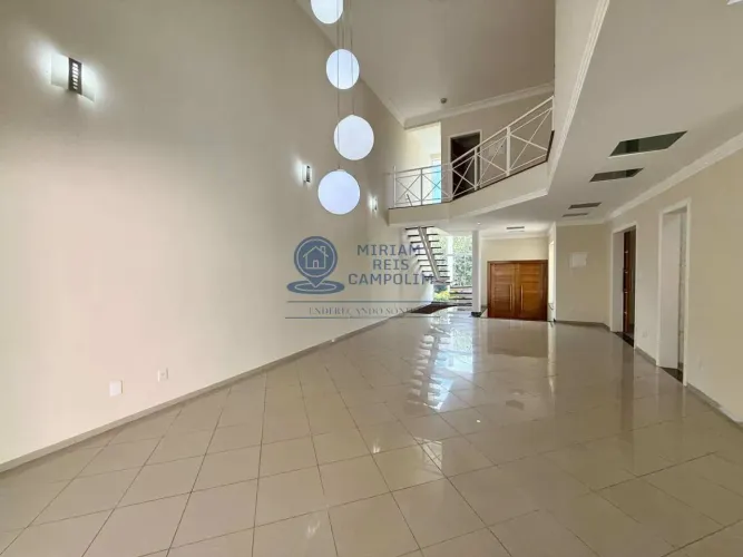 Locação Casa no Condomínio Villa dos Inglezes Sorocaba/SP