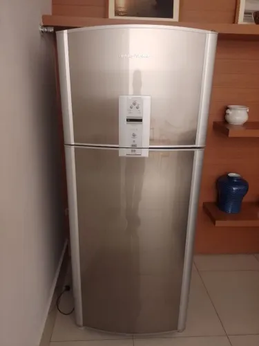 Geladeira Brastemp modelo BRM47BRNA10   461 litros 