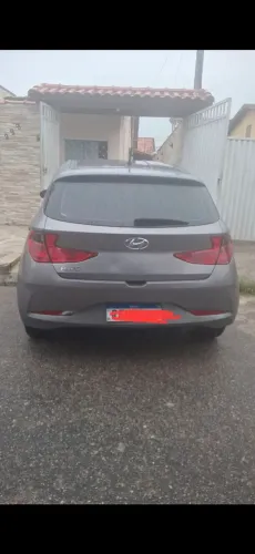 Hyundai HB20 Sense 1.0 Flex 12V MEC 2021