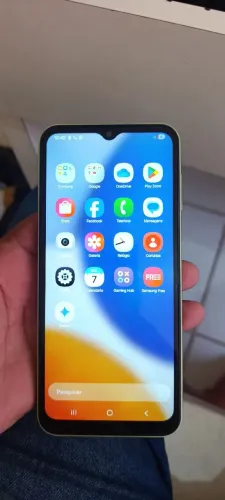 A14 5G todo original funcionando perfeitamente a venda aceito cartão de crédito