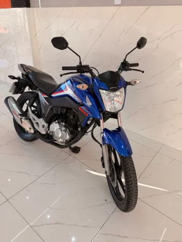 TITAN 160 2018