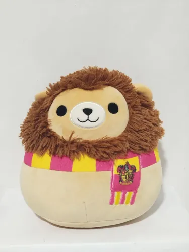 Squishmallows Harry Potter Leão Grifinória