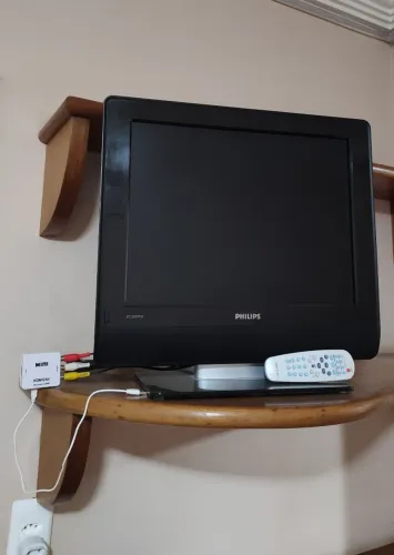 TV Philips 20 polegadas LCD