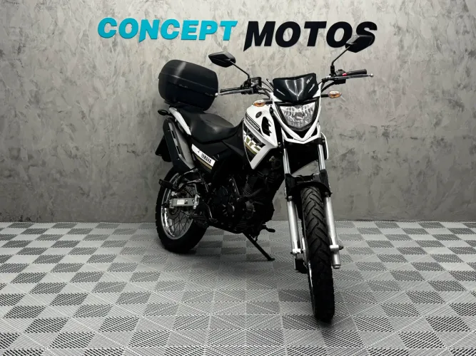 XTZ Crosser S 150