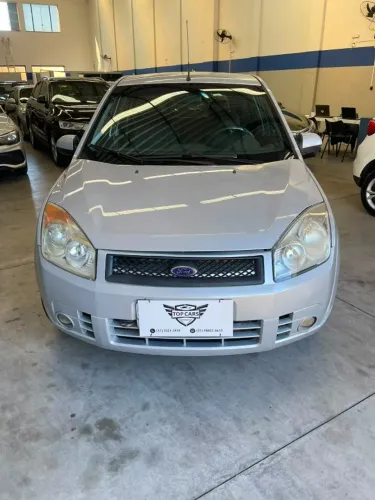 Ford Fiesta 1.6 8V Flex/class 1.6 8V Flex 5P 2009