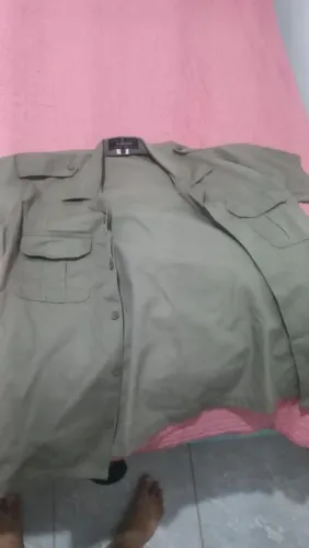 Camisa Utilitária/Militar