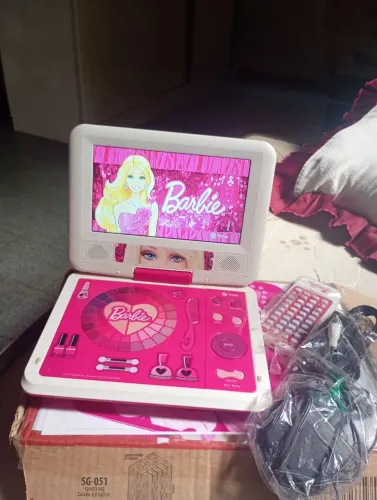 Dvd da Barbie