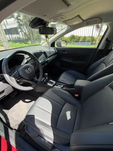 Honda City Hatchback Touring 1.5 Flex 16V Aut. 2025
