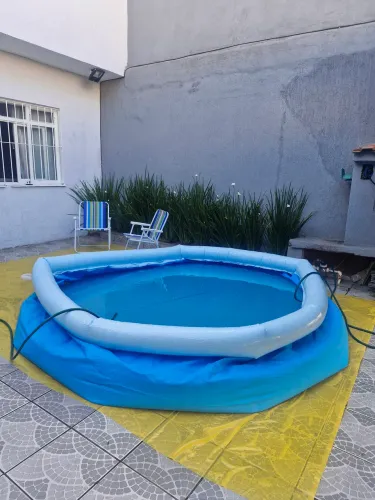 Piscina Fest Set Red 305x76C