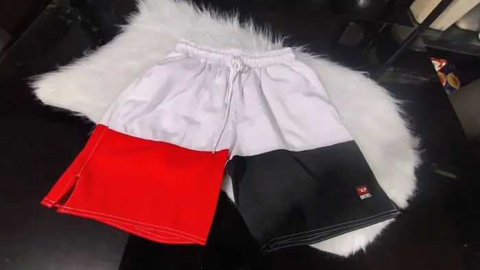 Shorts tamanho M novo Tactel