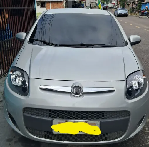 Fiat Palio Attractive 1.0 EVO Fire Flex 8V 5P 2013