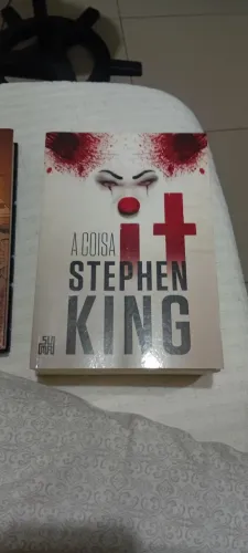 Livro It a coisa