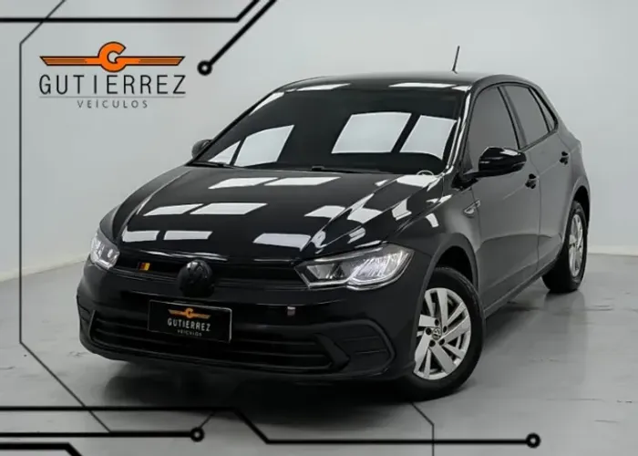 Volkswagen Polo Comfortline TSI 1.0 Flex 12V Aut. 2025