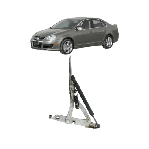 dobradiça portamalas esquerdo Volkswagen jetta 2007 2011