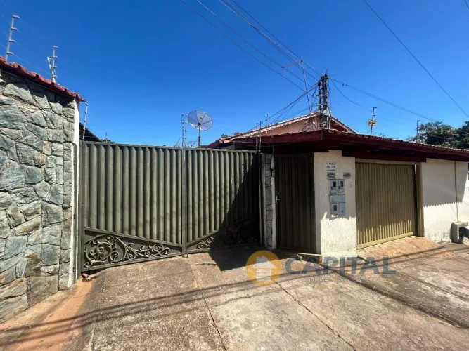 Casa para aluguel no bairro Parque das Américas, em Nerópolis/GO