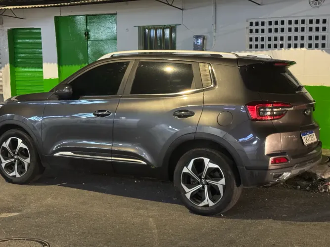 Chery Tiggo 5X Pro 1.5 Turbo Flex Aut. 2024