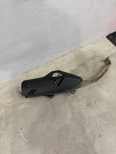 Escapamento PCX 160