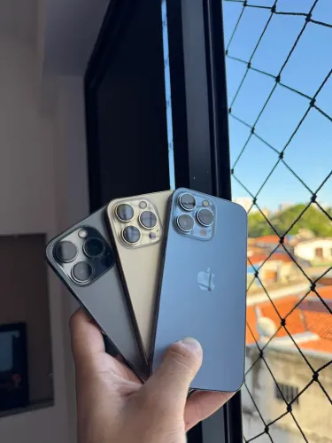 iPhone 13 Pro 6 meses de garantia