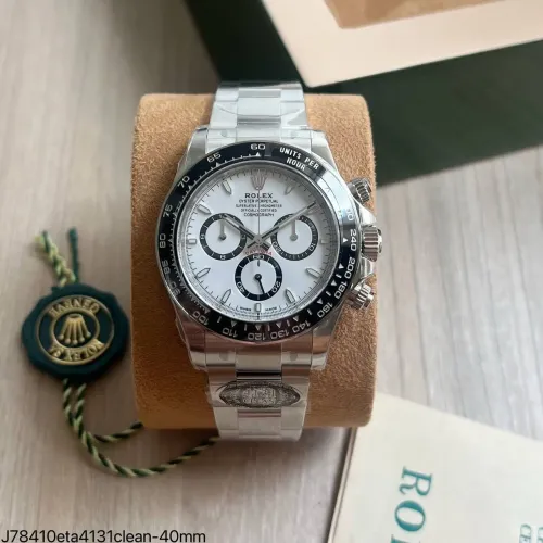 ROLEX DAYTONA PANDA / 4131/ S.C