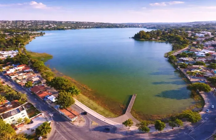 Lote/Terreno para venda tem 9140 metros quadrados