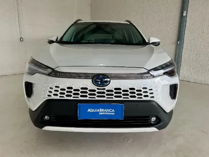 Toyota Corolla Cross XRX 1.8 16V Aut.(híbrido) 2026