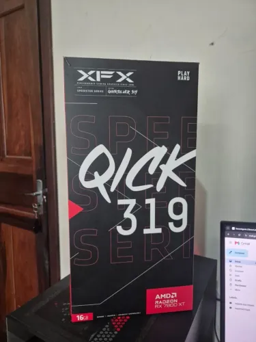 Placa de Video AMD Radeon RX 7800 XT 16GB
