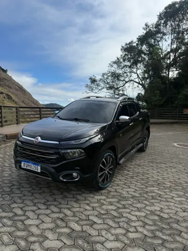 Fiat Toro Ranch 2.0 16V 4X4 Diesel Aut. 2021