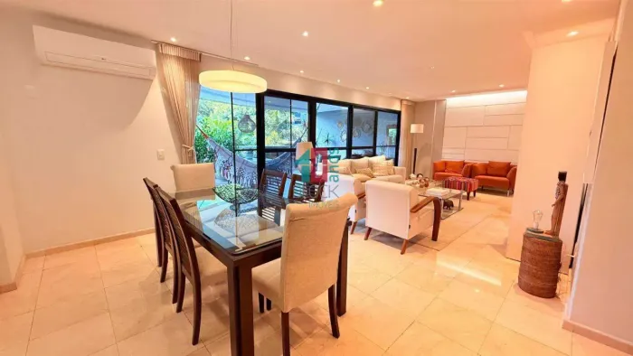 Recreio dos Bandeirantes | Apartamento 3 quartos, sendo 1 suite