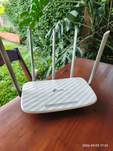 Roteador TP LINK Archer C60 ac1350
