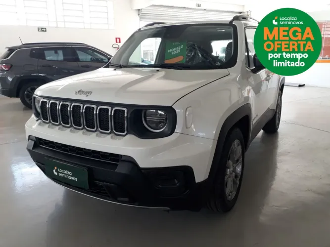 Jeep Renegade Long. T270 1.3 TB 4X2 Flex Aut. 2025