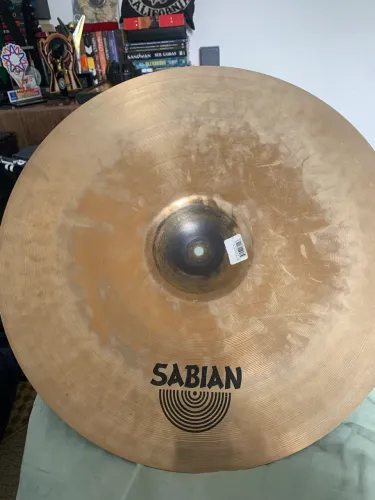 RIDE SABIAN AAX X - PLOSION 20?/50 CM
