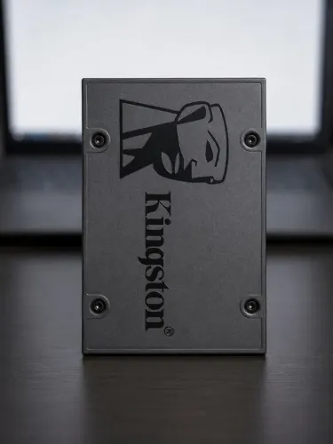 SSD Kingston A400 480GB SATA III 2.5" - Novo (com garantia)
