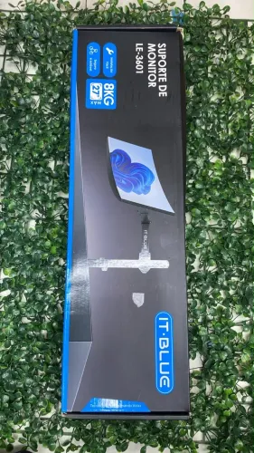Suporte para monitor