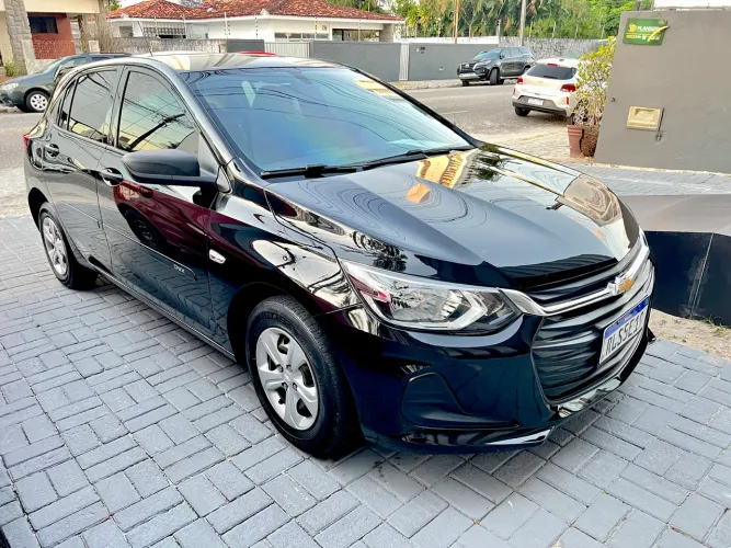 Chevrolet Onix Hatch 1.0 12V Flex Mec. 4P 2021