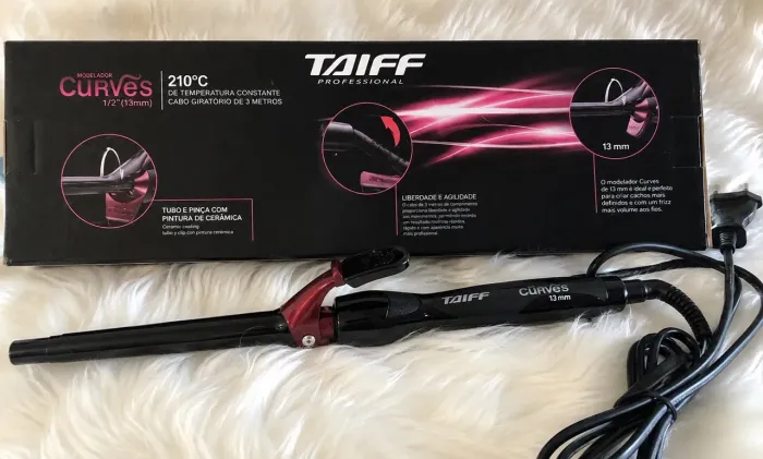 BabyLiss Taiff Curves 13mm