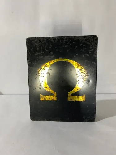 God of War Ascension Steelbook PS3 - Edição Especial Original