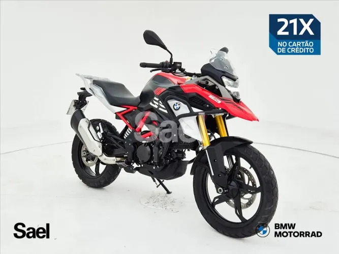 BMW G 310 GS