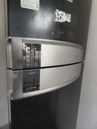 GELADEIRA CONSUL 430L COMPLETA SEMINOVA