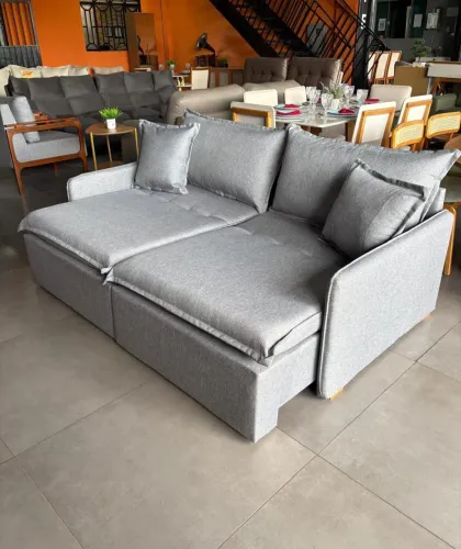 Sofá cama caixa zero