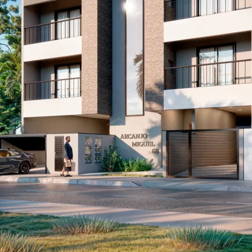 LOFT À VENDA, 450 METROS DO MAR, 01 SUÍTE, BAIRRO CENTRO EM NAVEGANTES, R$ 374.985,11.
