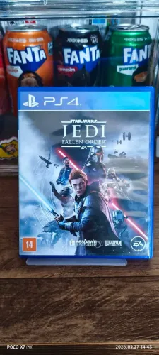 Star Wars Jedi Fallen Order ps4