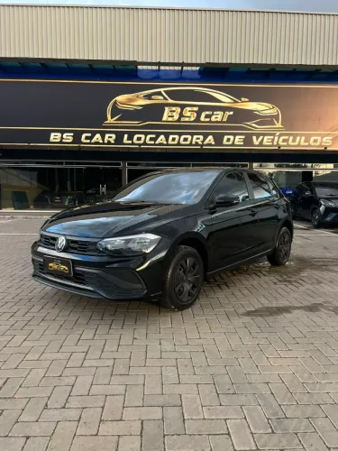 Volkswagen Polo Track 1.0 Flex 12V 5P 2026