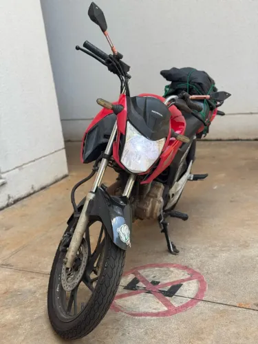 Honda CG 160 FAN Flex 2021