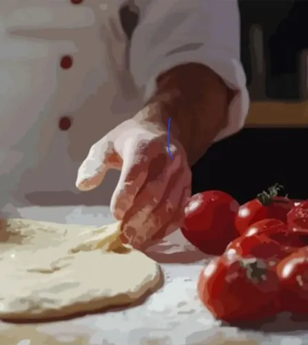 Pizzaiolo free-lancer 