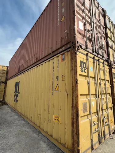 Container para venda RJ